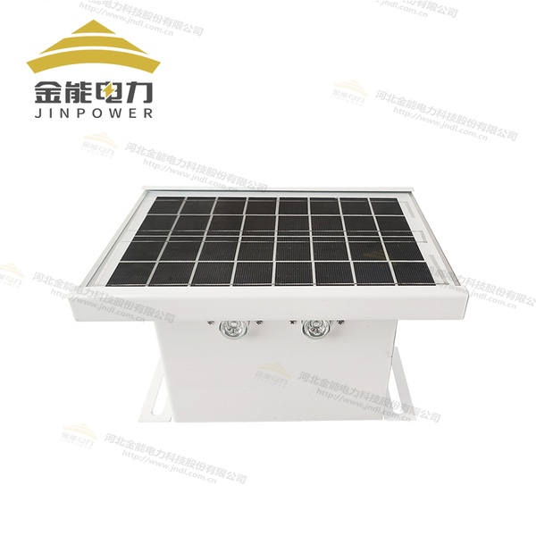 金能電力智能驅(qū)鳥器可遠程遙控